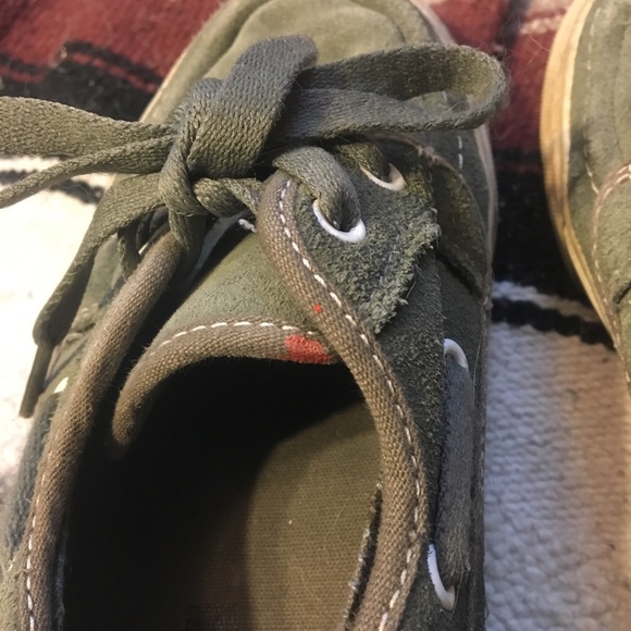 Tony Hawk boys boat shoes - Picture 2 of 3